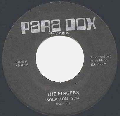 fingers